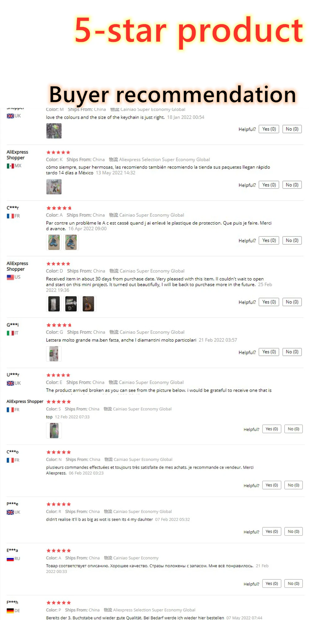 Description Picture 6 of itemA-Z DIY Keychain Diamond Painting Letters Women Girl Bag Keyring Pendant Gift Special-shaped Full Drill Embroidery Cross Stitch