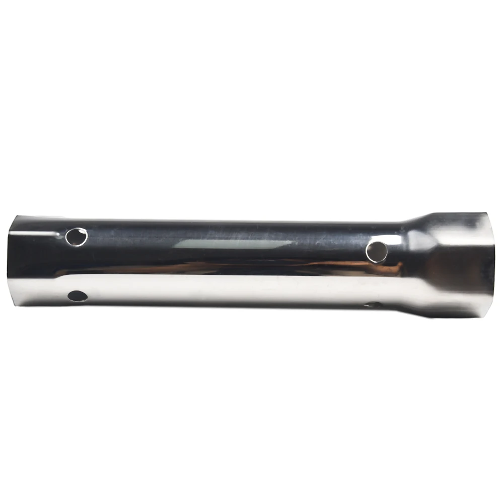 

Plumbing Tool Socket Torque Ratch, Faucet Wrench Pipe Spanner Key Tube Ring, Durable Stainless Steel, Anti corrosion, Rust proof