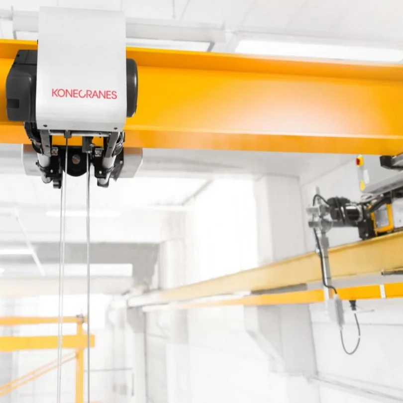 Рисунок 5 - Электрическая Таль Konecranes