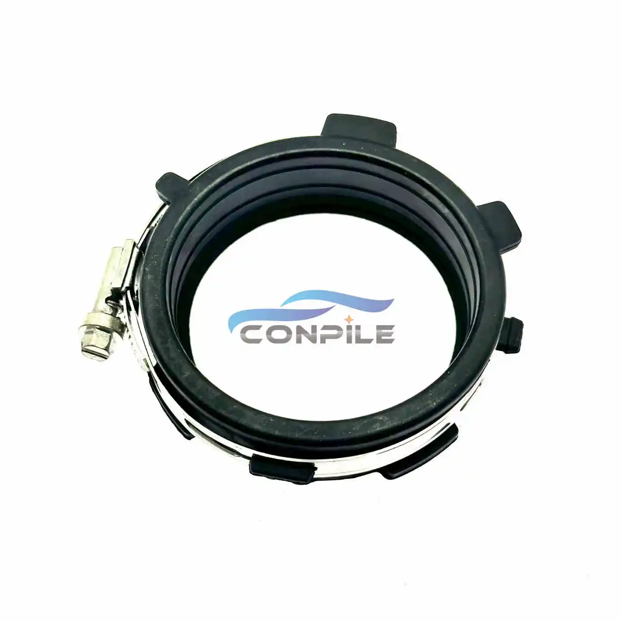 1pc For BUICK Malibu Regal Air filter intake pipe throttle valve sealing ring clamp