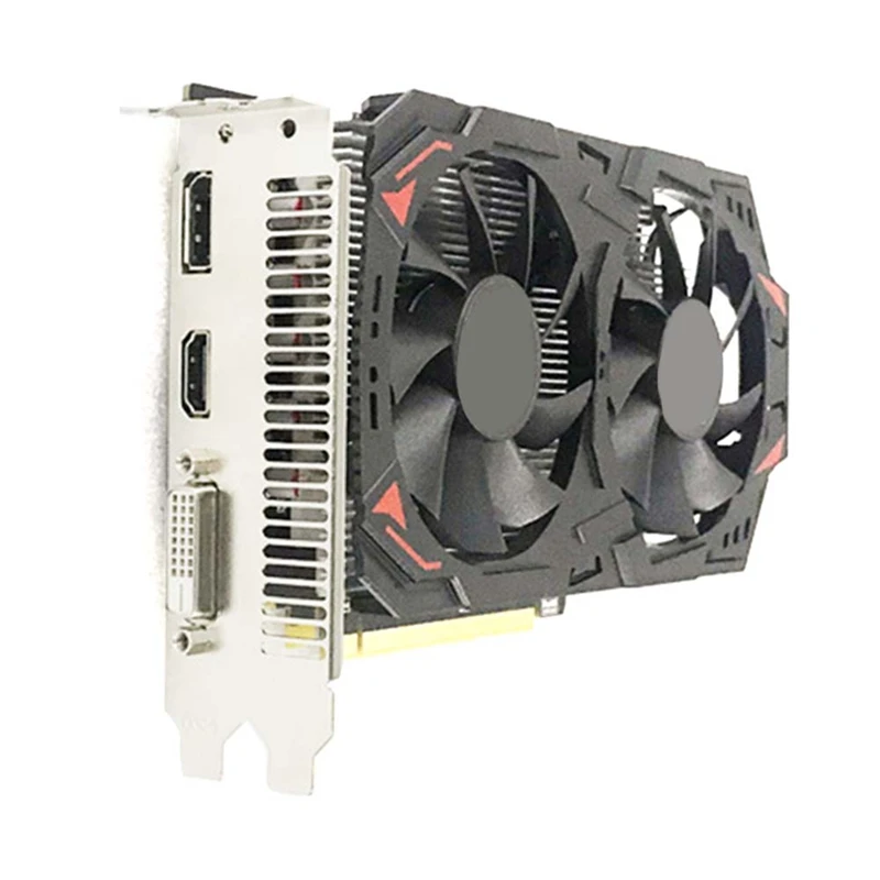 Rx580 8Gb Per Amd Ddr5 256Bit Mangiare Pollo Gioco Scheda Grafica Rx580 Desktop Videogioco Scheda Grafica Discreta