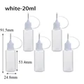 White 20ml