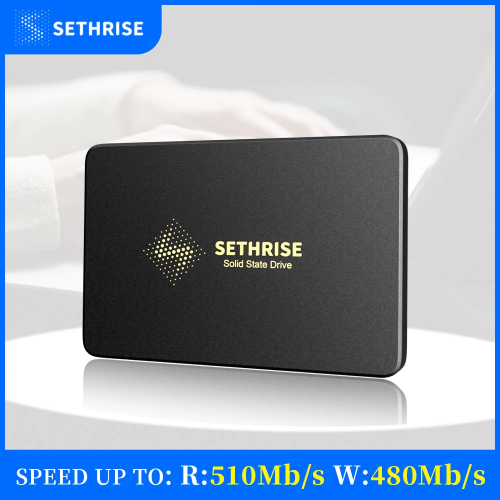 Sethrise SSD 120G/128G/240G/256G/512G/1 ׶Ʈ ϵ ̺ ũ (ũž  Ʈ )  SATA3.0