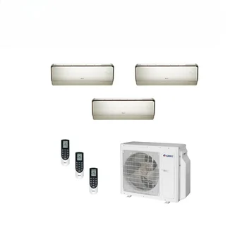 #Multi Zones Mini split Inverter 18000BTU 24000BTU 36000BTU Air Conditioner VRF AC System Unit