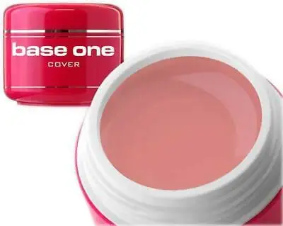 

Silcare Base One Cover UV Nail Gel 30g