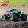 LOSI LMT Grave Digger Son-uva Digger 4X4 Solid Axle Monster Truck RTR 1/8 RC Electric Remote Control Model Car Aldult Kids Toys 2