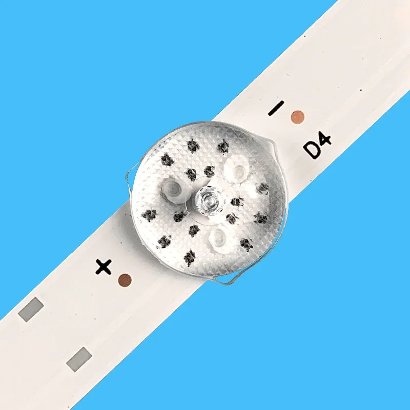 Рисунок 5 - 7 светодиодов, 3 в