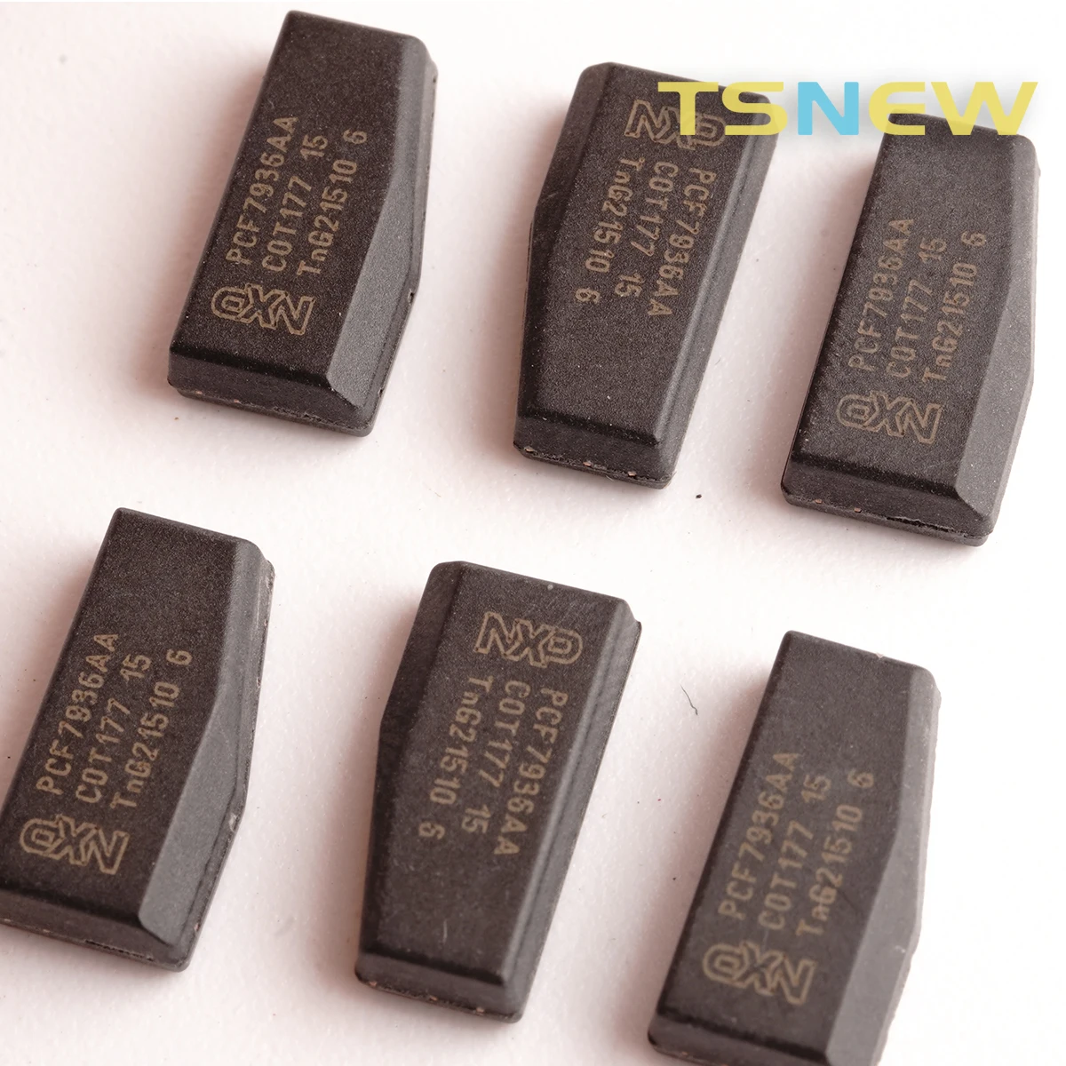 

5pcs 10pcs 20pcs Original nxp 7936 chips 7936AA 7936AS PCF7936 ID46 Car Key Transponder Chip