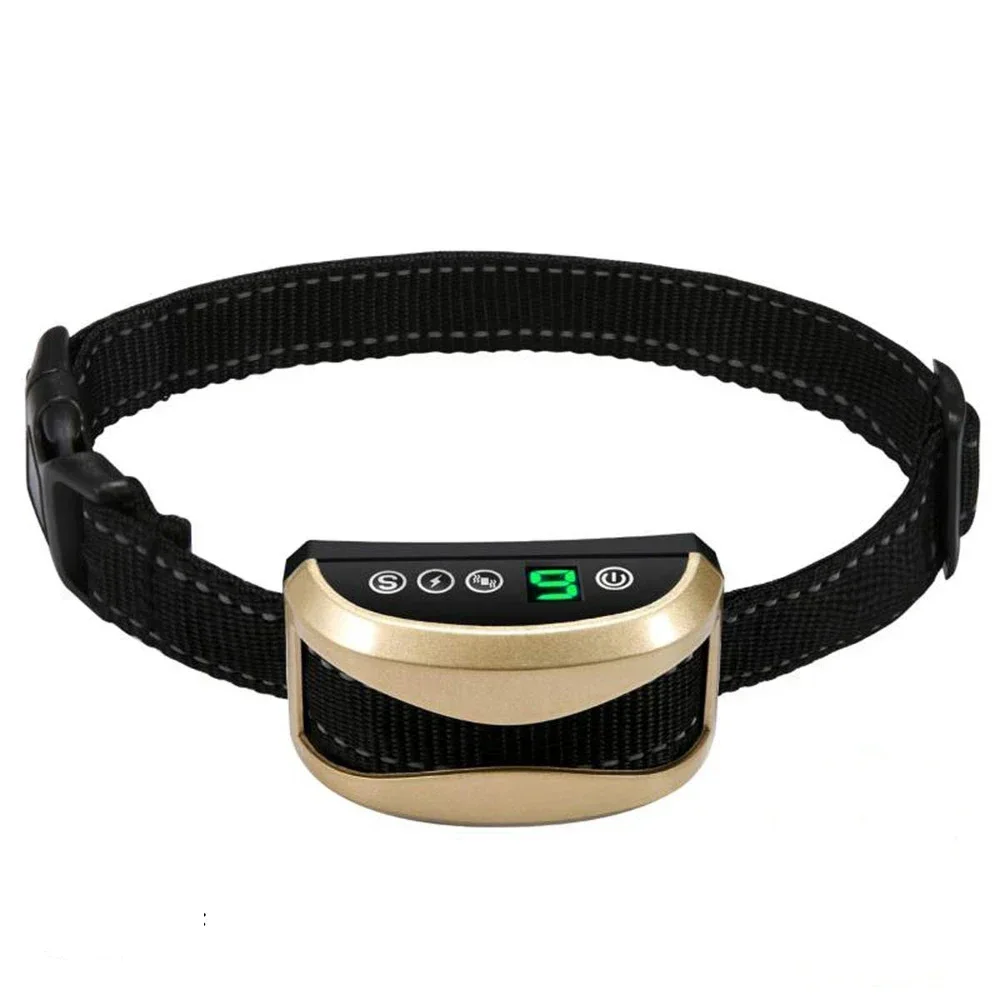 Dog Training Collar Anti Bark Control