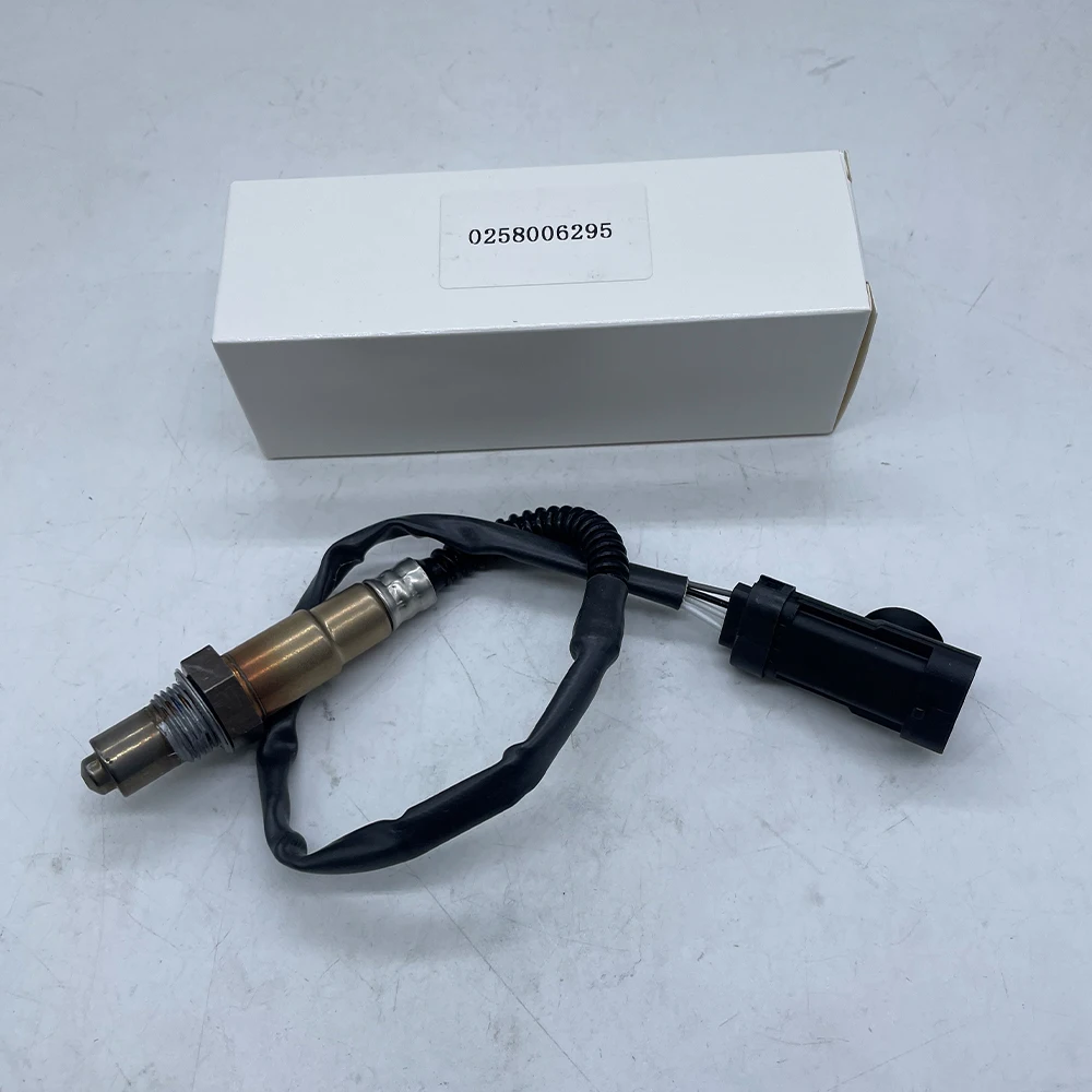 High Quality O2 Oxygen Lambda Sensor For RENAULT Laguna Megane Scenic Hatchback Saloon Estate 0258006295 7700107433 0258006046 2