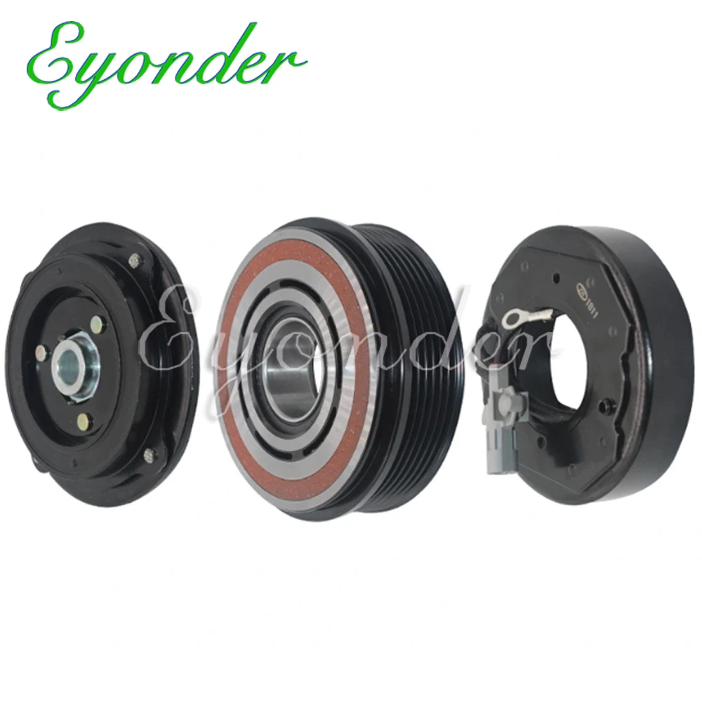 

A/C AC Compressor Clutch Pulley for M​ERCEDES W212 A207 S212 E200 E220 E400 E260 E300 E320 E350 W204 C204 S204 C180 A0008307400