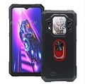 Black TPU C Red
