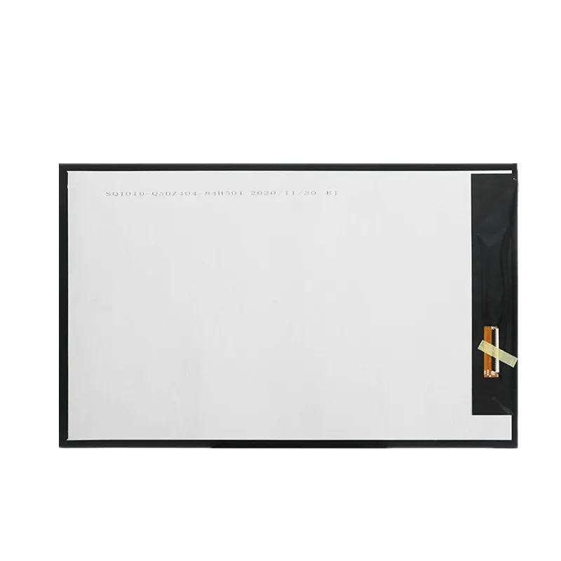 LCD 화면 디지타이저 디스플레이 수리 교체 액세서리 부품, 블랙뷰 탭 8, 탭 8E, 10.1 인치 LCD