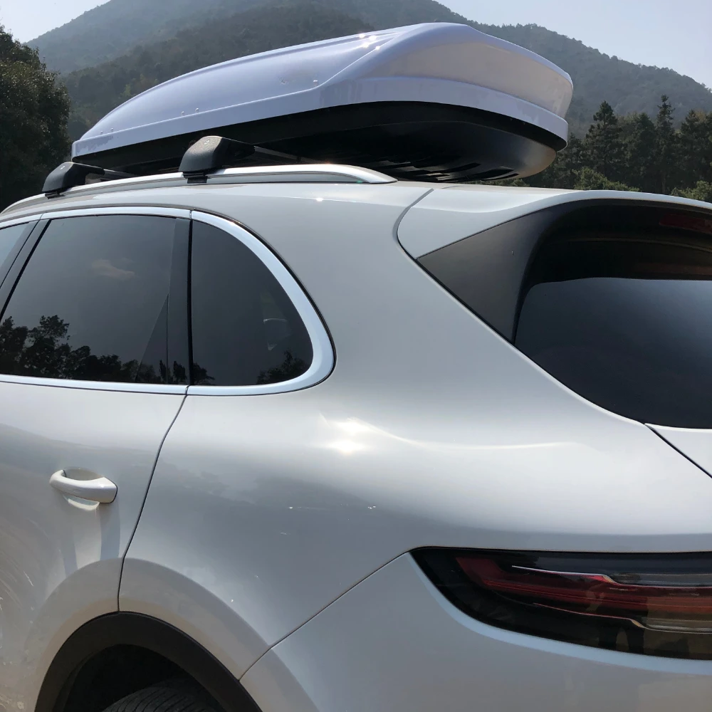Cayenne Coupe Thule Roof Rack Porsche Cayenne Sherpa Rammstein