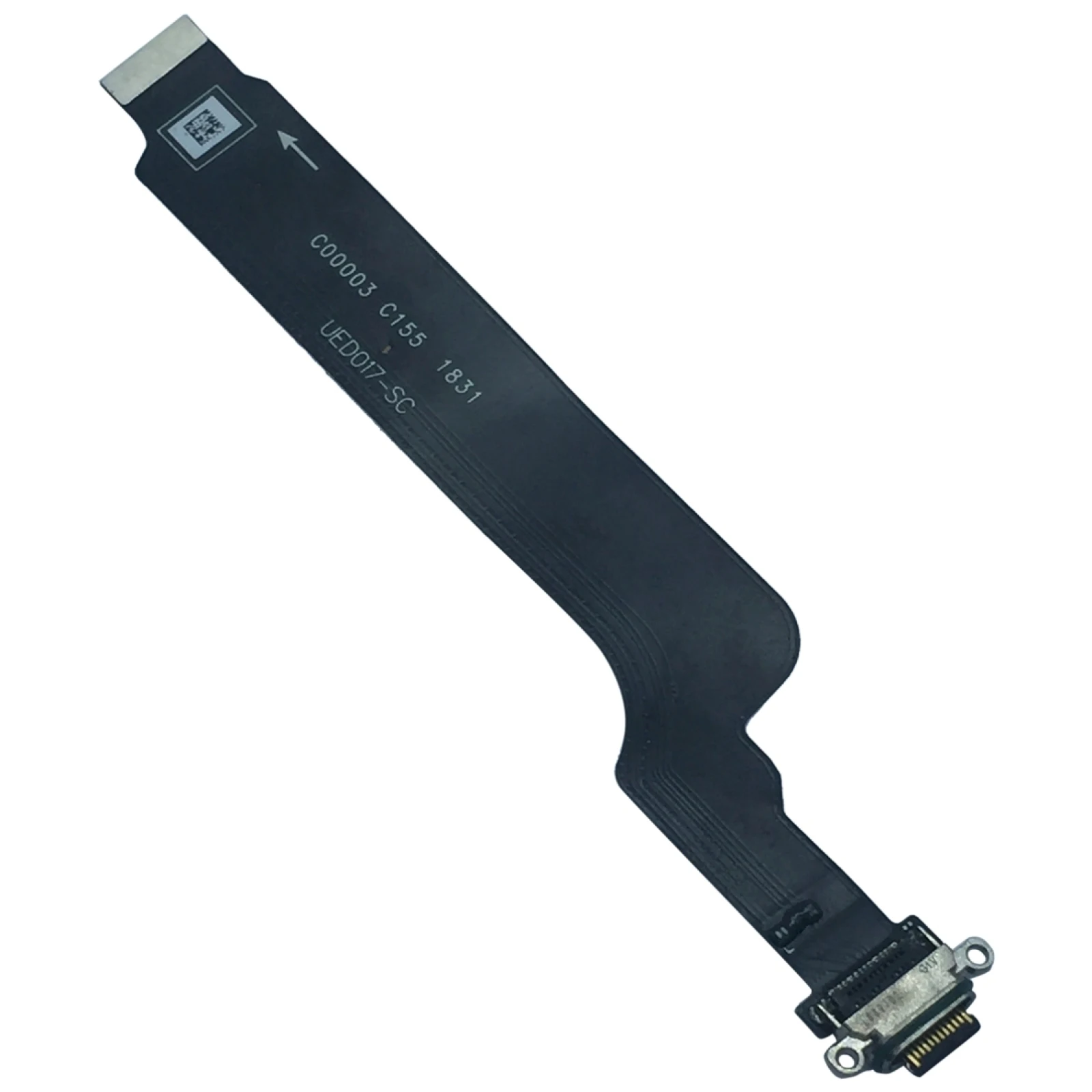 For OnePlus 6T Charging Port Flex Cable Replacement Parts