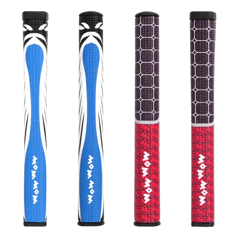 

Golf Putter Grips Specialized for Men and Women Ultra-Light Non-Slip Shock-Absorbing Durable Round and Gun-Type Universal Grips