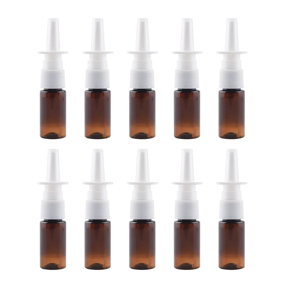 

10 Pcs Perfume Bottle Liquid Travel Containers Refillable Spray Bottles Filling