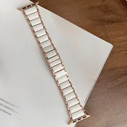 Luxury Watch Strap for Enhanced Style and Comfort (Rose gold)