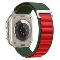 31 Green red
