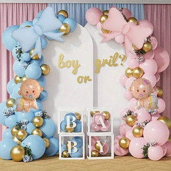 Gender Reveal Balloon Kit 1