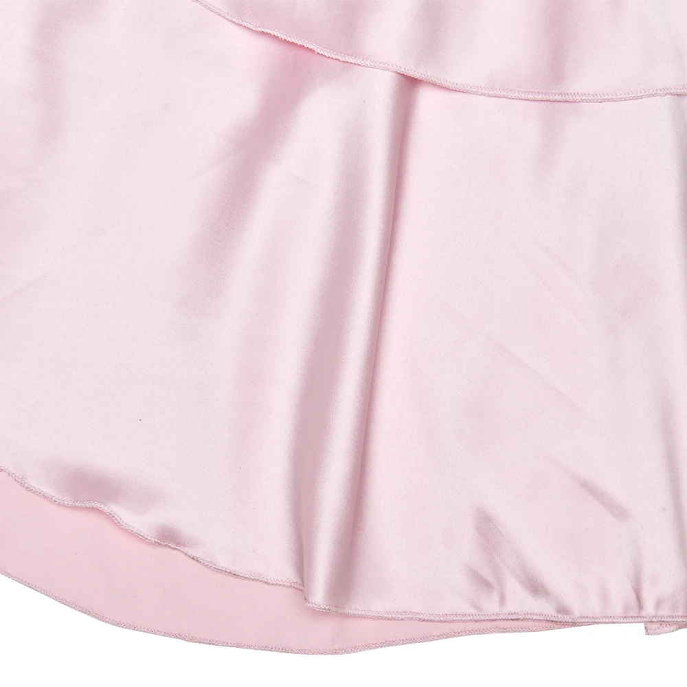 Elegant Satin Sleeveless Bodycon Ruffle Irregular Long Dress Women Sexy Backless Party Evening Dress Autumn New Vestido