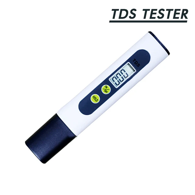 Cserélhető Akvárium-Élelmiszerprojekt Ph Tesztelő Kertészkedés 0-9990Ppm 1 Celsius Fok 1000 Órás Felhasználás Kényelmes - Image 4