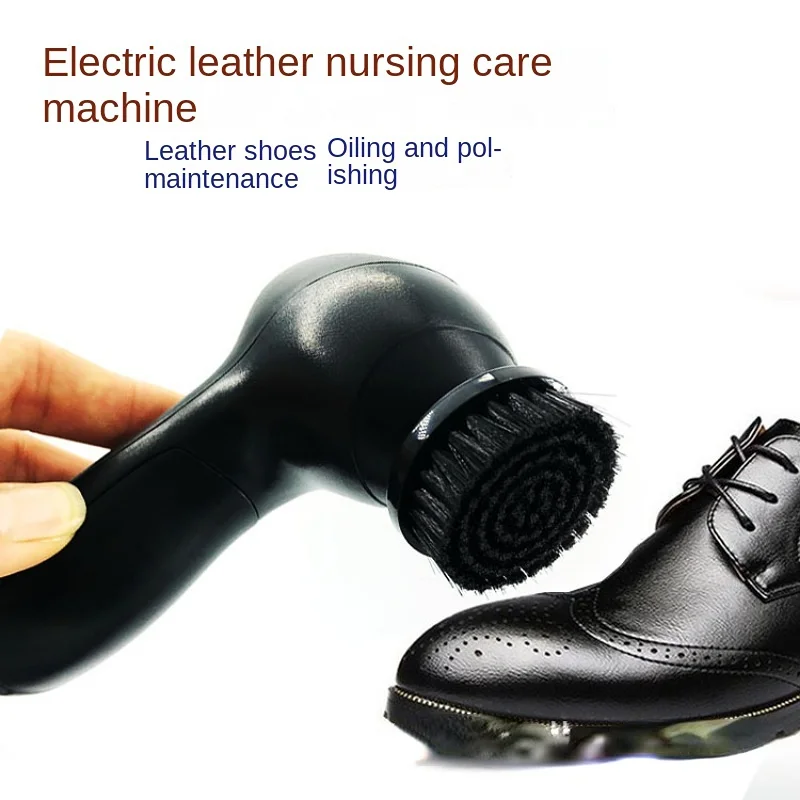 electric shoe polisher Shoes Polishing Equipment Portable Leather Care