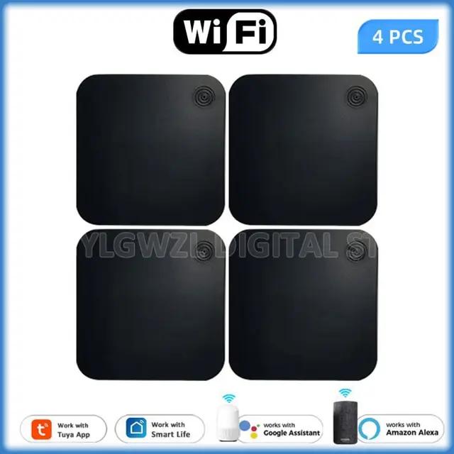 4pcs