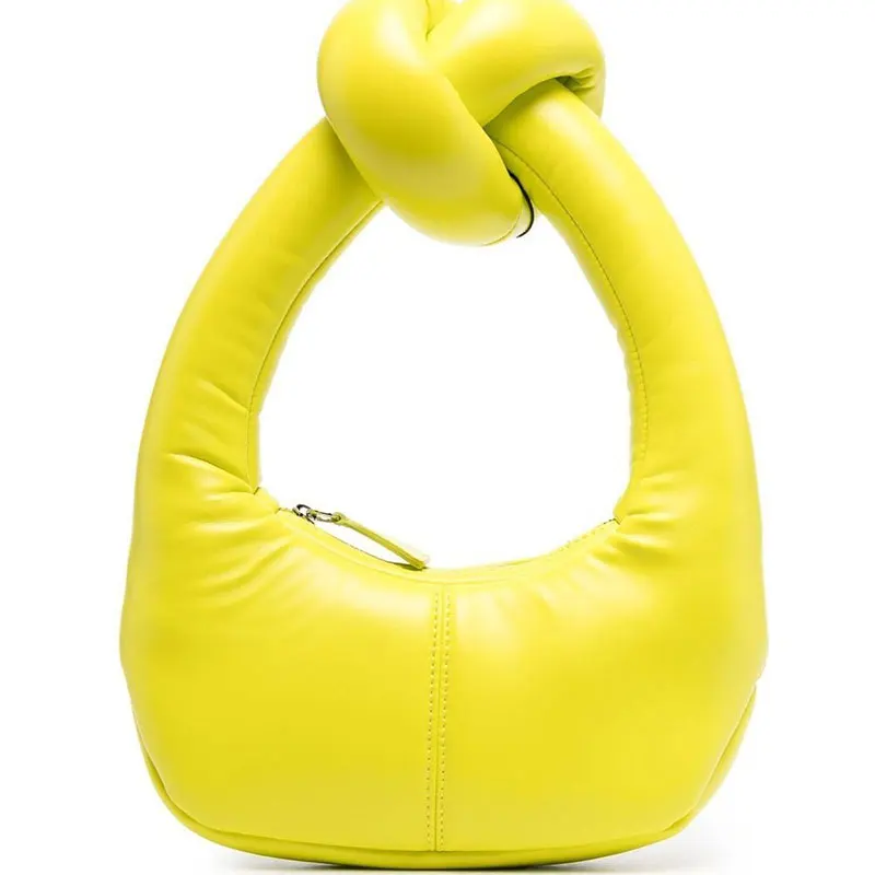 

New Tide Fashion Down Jacket Bag Summer Hot Sale Net Red Cotton Casual Japan And South Korea Women's Party Mini Shoulder Purse