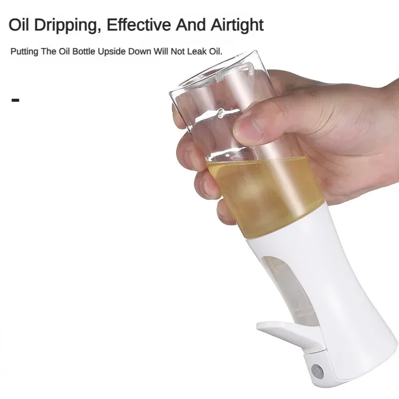 Press-Type Kitchen Oil and Sauce Sprayer - 200/300/500ML