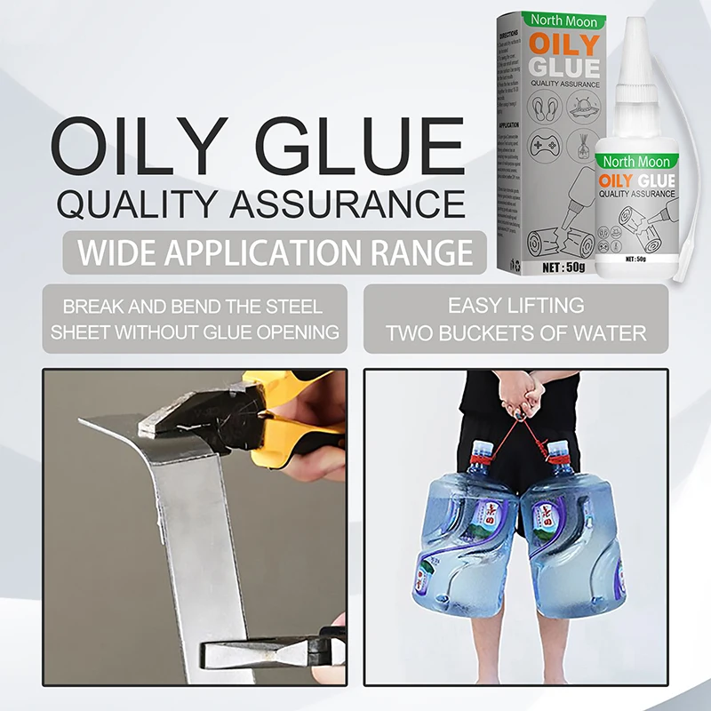 Adhesive Super Glue Metal Welding Flux Oily Strong Welding Flux Multi Purpose Universal Glue Oily Raw Glue Welding Flux Glue