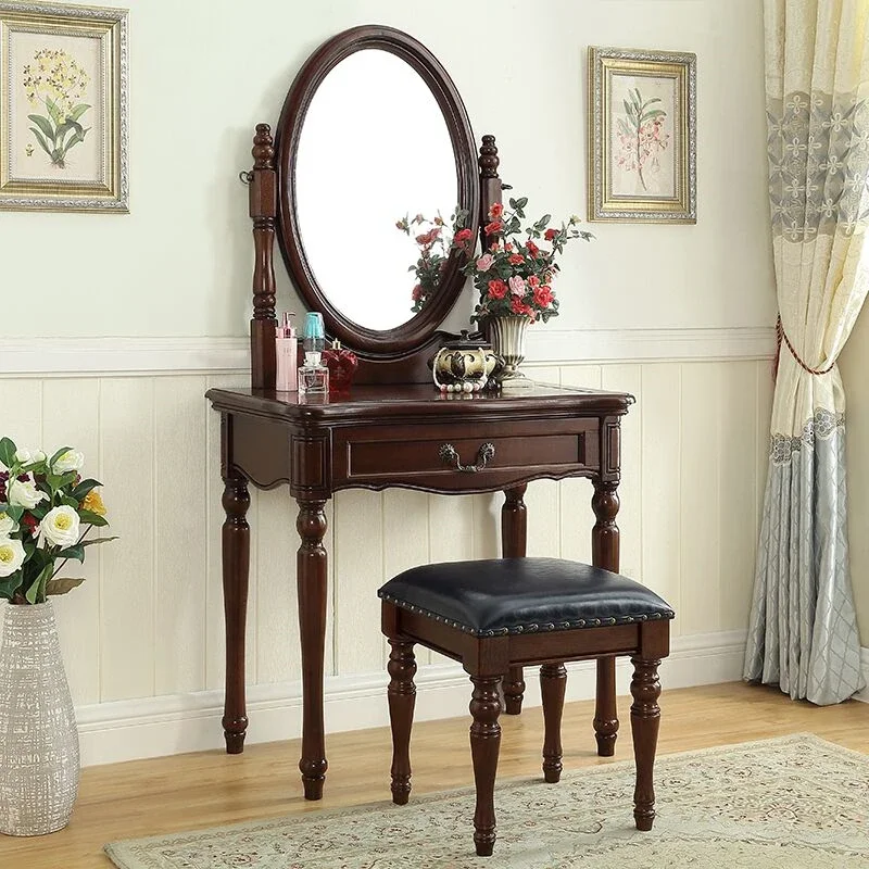 80cm walnut set