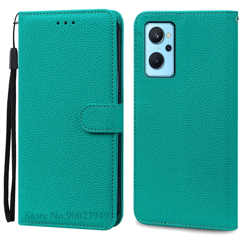 Elegant Silicone Wallet Flip Case: Premium PU Leather Cover