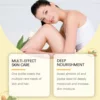 Collagen Face Serum Shrink Pores Fade Fine Lines Brighten Skin Care Essence Improve Drying Reduce Frizz Magic Smoothing Hair Oil 4
