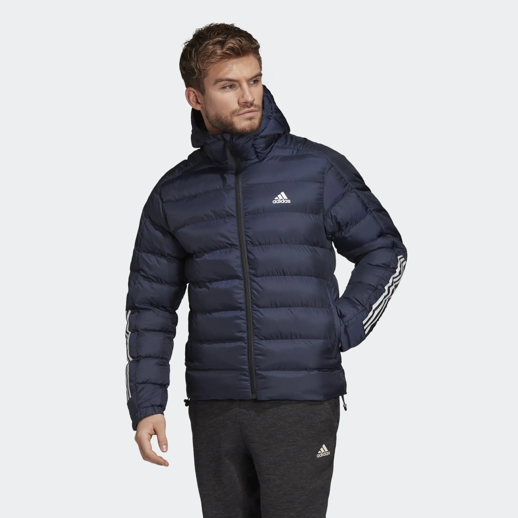 Куртка Adidas Itavic 3S 2.0 J DZ1412 - купить по выгодной цене | AliExpress