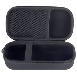 Portable Shockproof Storage Box (Black)