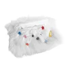 Fun Cartoon Tissue Box Paper Holder Cover for Home Decor Plush Dog Tissue Box Paper Container Living Room 5