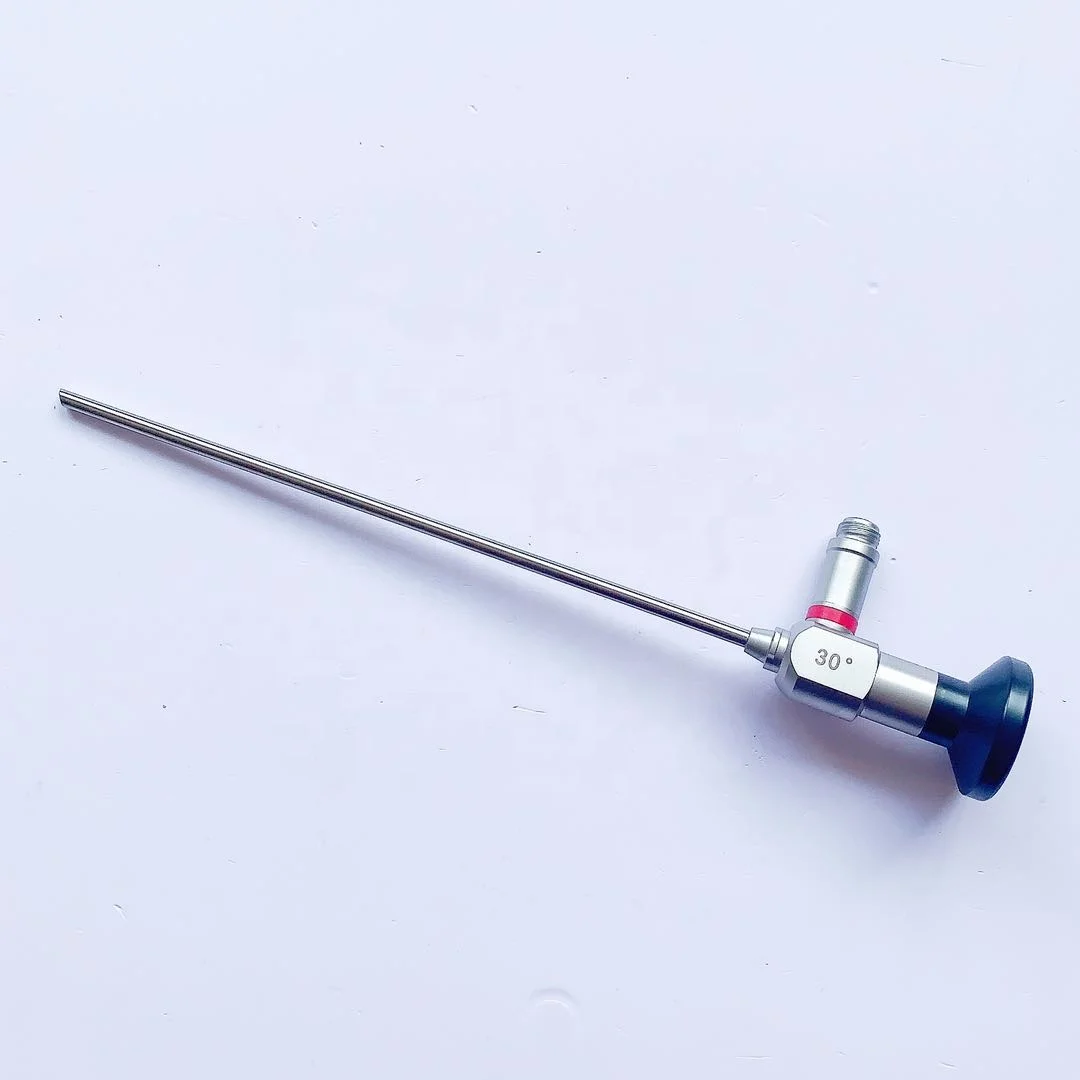 

Arthroscope with CE rigid endoscope optic arthroscopic equipment