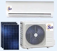 9000BTU 24000BTU Inverter Mini Split Air Conditioner For Home 1