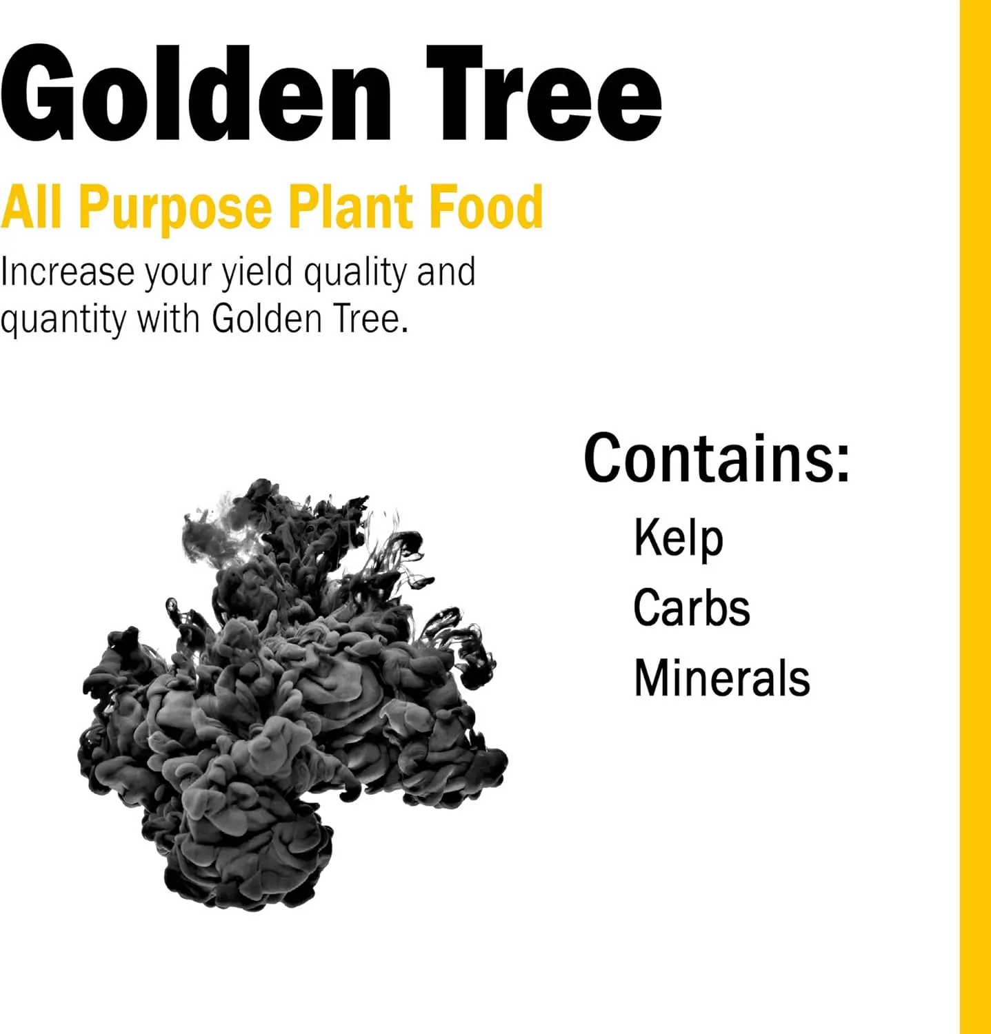 Best Plant Food for Plants & Trees-All-in-One Concentrated Additive-Vegetables, Flowers, Fruit