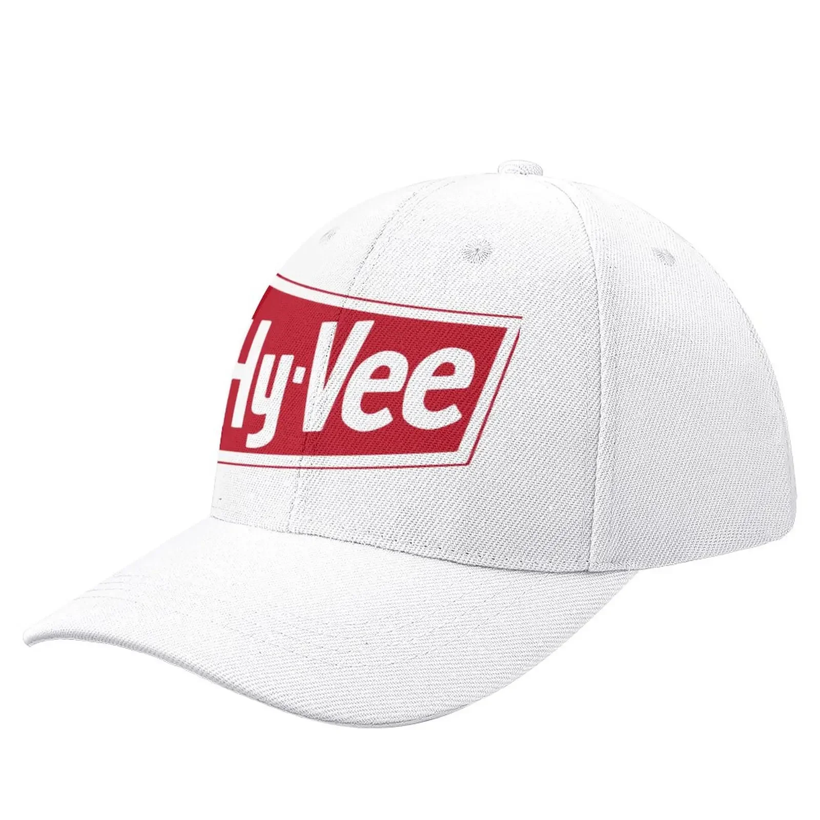 

Hy-Vee Retro 1963 logo Baseball Cap fashionable Sports Caps Christmas Hats fishing hat Hats Man Women'S