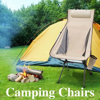 Foldable Moon Chair 1