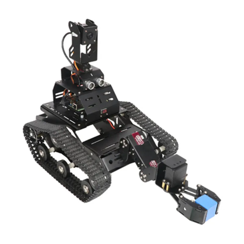 Hi   TankPi α׷  OpenCV ΰ  AI ð ν ɼ  