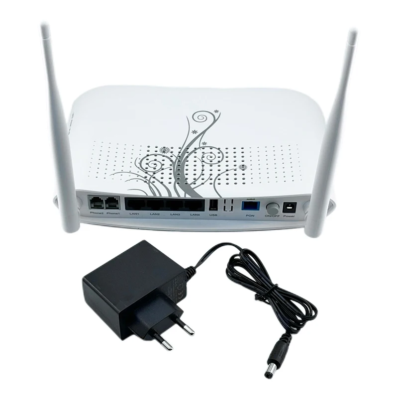 Antenna power signal amplifier European mobile WiFi router AN5506-04FS WiFi ranging repeater with wider coverage extender
