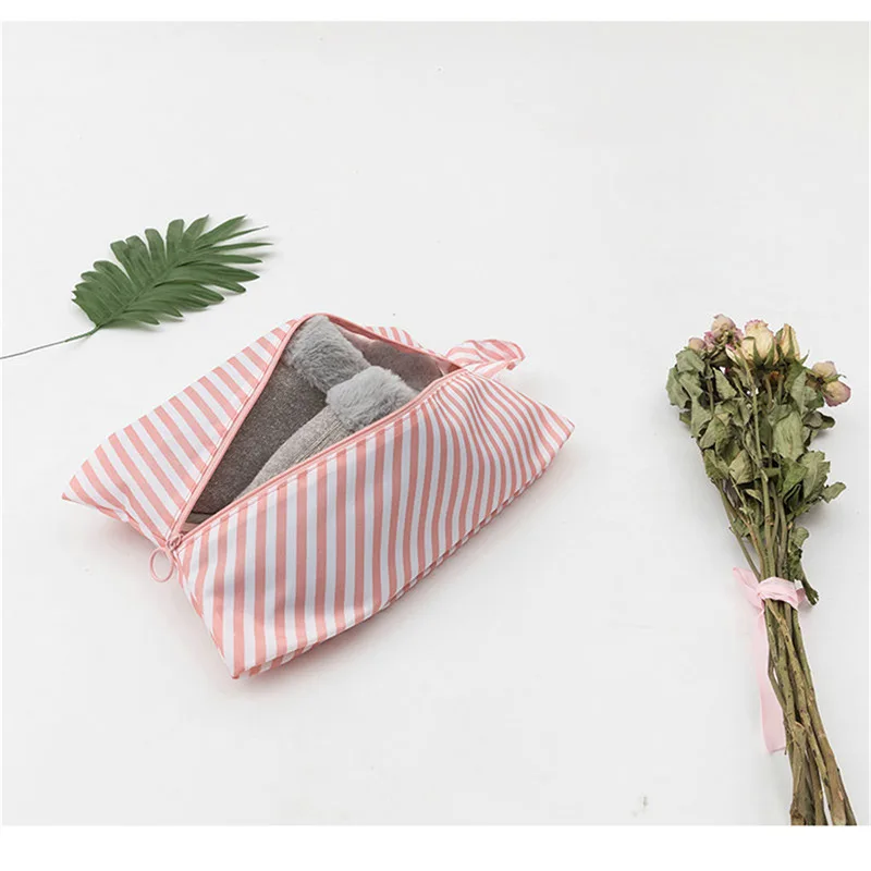 Travel Shoe Storage Bag Foldable Waterproof Large Capacity Portable Sports Shoes Dustproof Slippers Organizer shoe storage bag