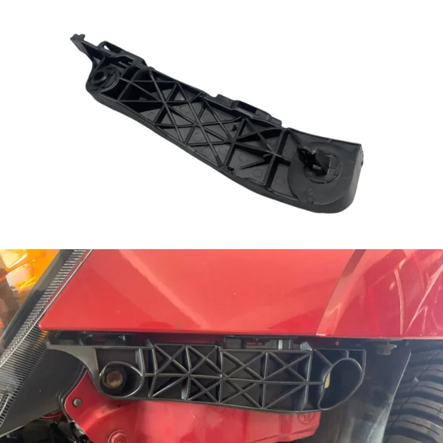 バンパーリテーナーブラケット Compatible With For RAV4 2013 2014 2015 2016 2017 2 バンパーリテーナー  ブラケット フロントバンパーリテーナーブラケット Compatible With For Rogue 2014 2015 2016 2017 2