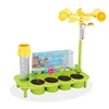Children's Weather Station Laboratory Toys With Plant Ecological Science Experiments, Process Growth Kits, Educational Toys 4