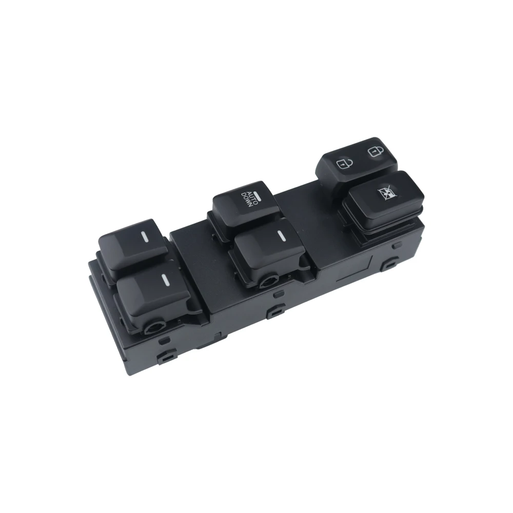 

Красная подсветка, новая кнопка переключения электрического стекла для Kia Sportage 2011-2016, автомобильные аксессуары OEM 93570-3W000