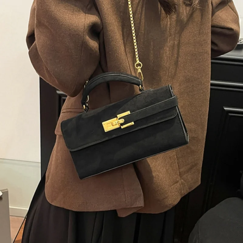 Lock Tote Bag | Luxury Large Capacity | Maison Novaire
