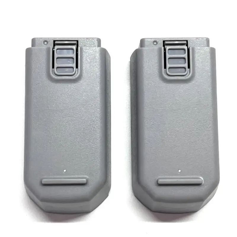 Connecteur et étiquette de la batterie drone 3.7V 1800mAh compatible V66 i1 Pro CZ06 GT3 en gros plan